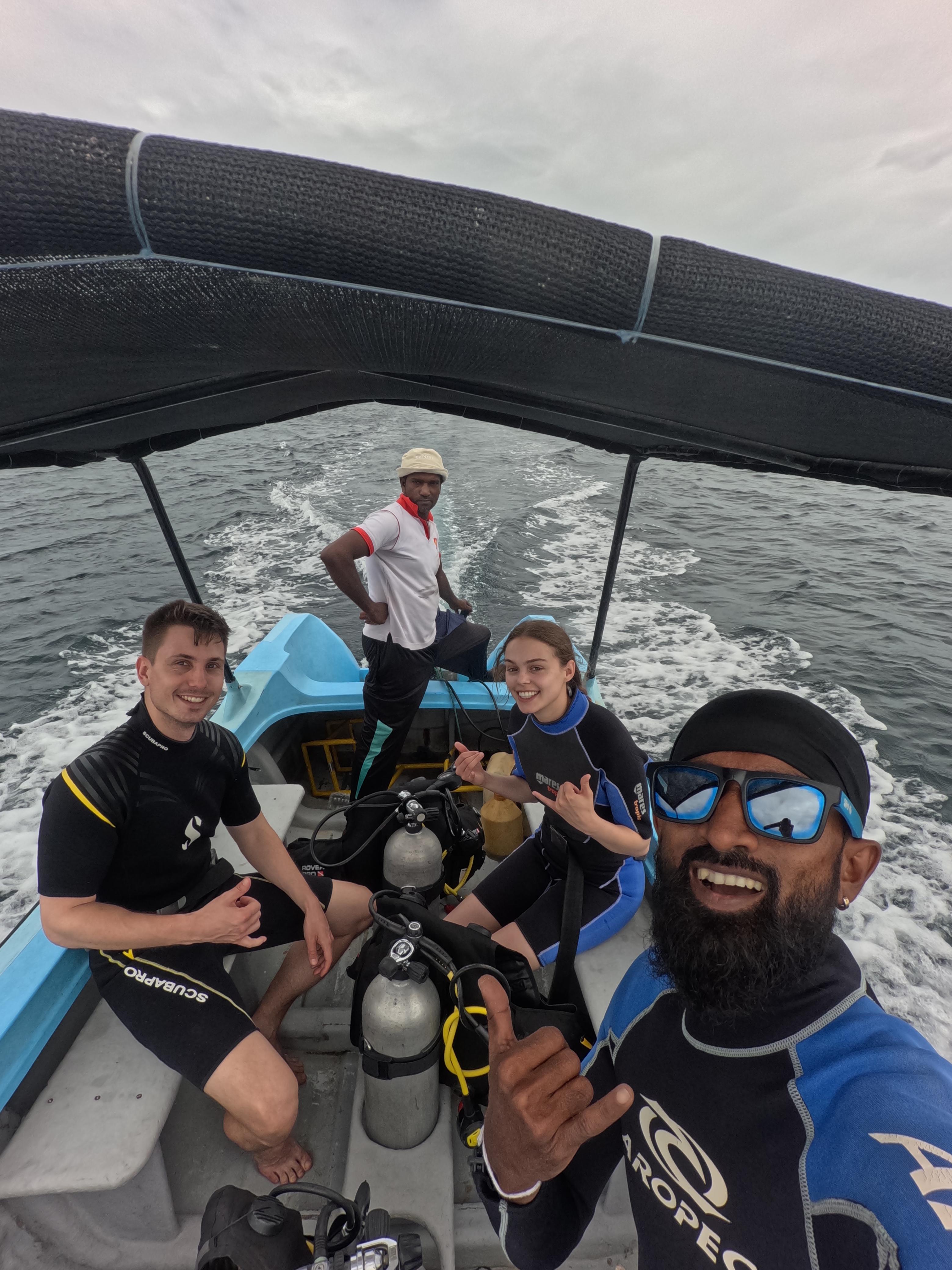 Discover Scuba Diving